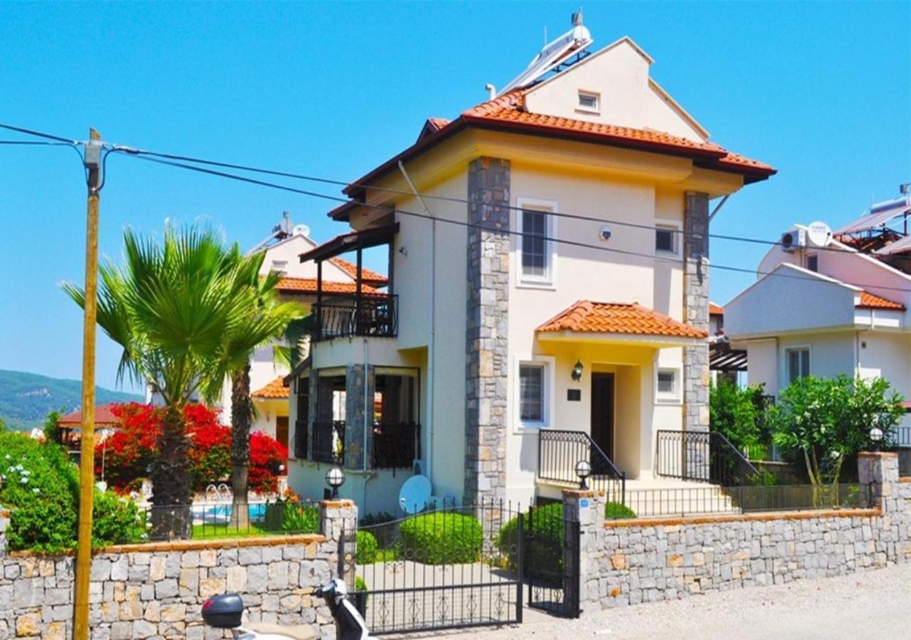 Bitur Tatilevleri Daisy Garden B Villa Cedit Exterior photo